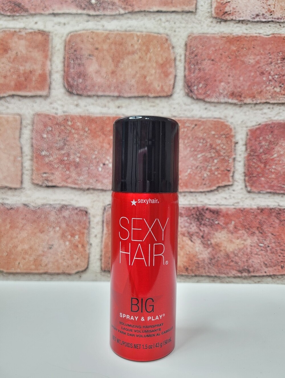 Sexy Hair Big Spray & Play Volumizing Hairspray